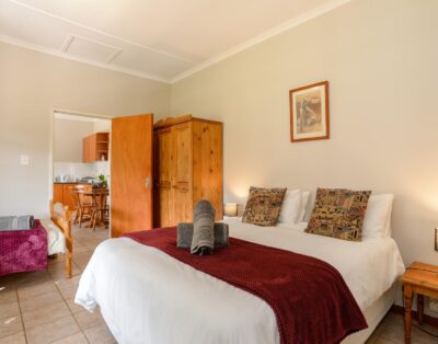 Vredehoek Guest Farm – Ruby Cabernet