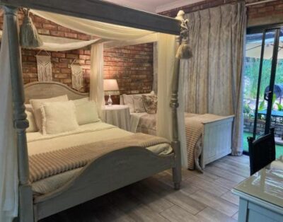 Classic Double Room