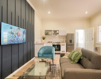 Hampton Collection -Modern 1 or 2 bedroom apartment