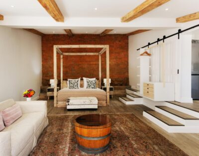 Sunset Farm Stellenbosch [The Stable]