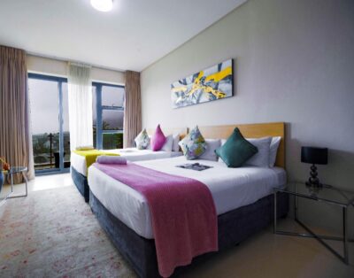 Sea View Family Suite ( Grande Kloof )