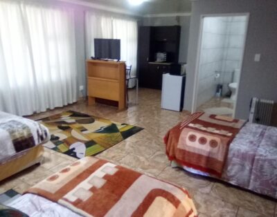 Casa villa (Self-catering Queen Room)
