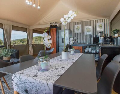 Idwala Le Ingwe (Luxury Tent 3)