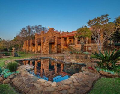 Idwala Le Ingwe (12-Sleeper Holiday Home)