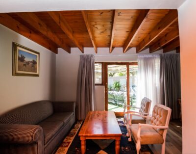 Celtis Manor (Standard Two-Bedroom Suite)