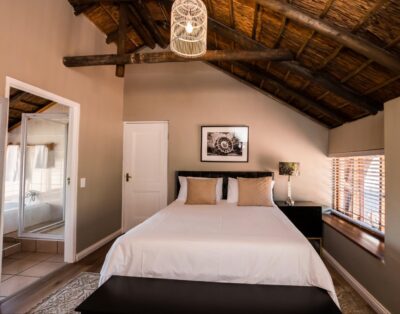 Celtis Manor(Standard Self-catering Suite)