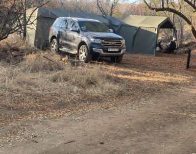 De Rust Campsite – Dam Way 4