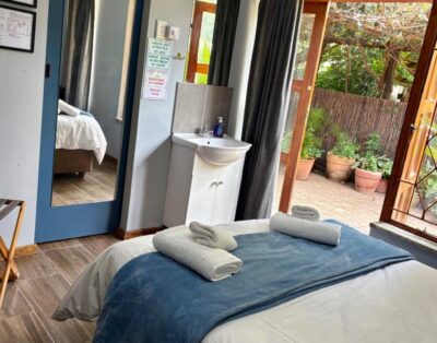 Celtis Lane Guest House(Kiepersol Double Room)