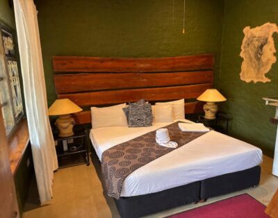 River House Lodge(Family Room Single beds)