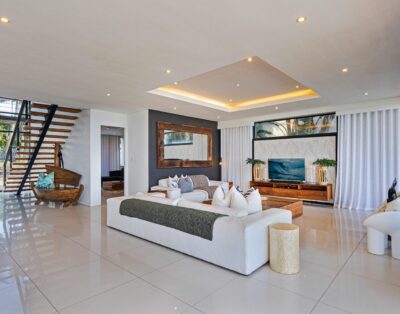 Yolo Spaces* Beach House Villa Luxury Self-Catering Durban Villa