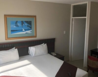Coastlands Durban Self Catering Holiday Apartments and Convention Centre[Double or Twin Self Catering Apartment on Upper Floors]