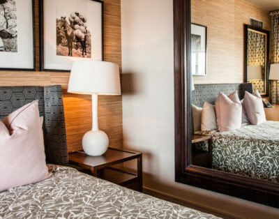 The Royal Hotel Accomodation [Executive Suite with Bath and Shower]