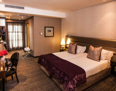 Coastlands Musgrave Accomodation [Large Standard Rooms on Lower or Upper Floors with shower]