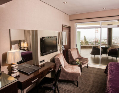 Coastlands Musgrave Accomodation [Deluxe Room with Bath or Shower with balcony on Lower or upper Floors]
