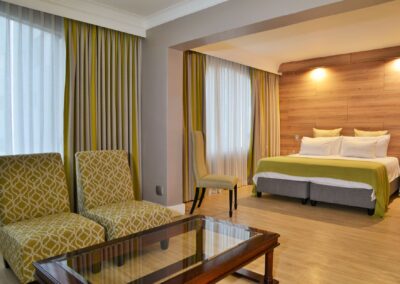 The Capetonian Hotel [Deluxe Room ]