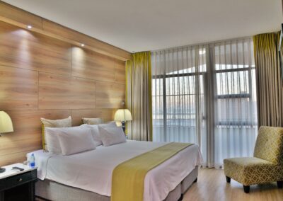 The Capetonian Hotel [Family Room ]