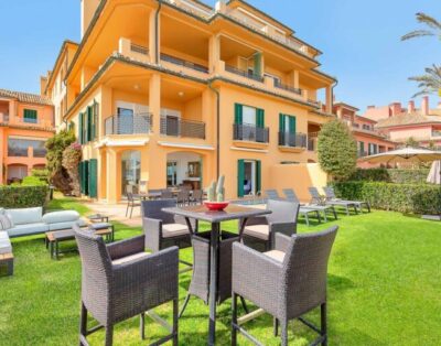 Yolo Spaces – Sotogrande Puerto Boutique Apartment