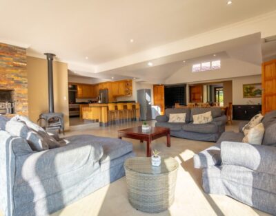 Riverdance Holiday Home [5 Bedroom House]