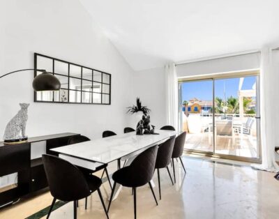 Yolo Spaces – Sotogrande Sea View Penthouse