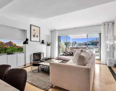 Yolo Spaces – Sotogrande Ocean view Penthouse