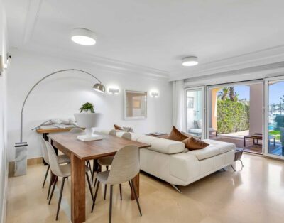 Yolo Spaces – Sotogrande Puerto Luxury Apartment