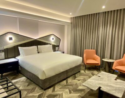 Coastlands Skye Hotel Accommodation [Standard Room with Bath and Shower]
