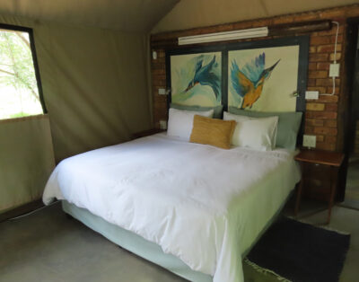 Beka Idube (Kingfisher Luxury Unit)
