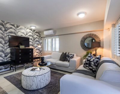 Yolo Spaces – Clifton Mansion Apartment