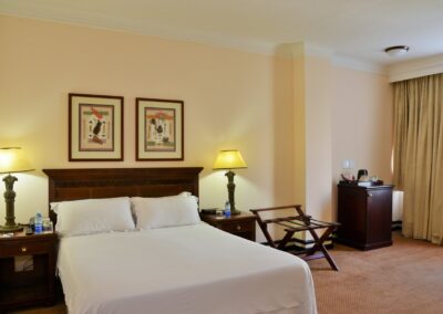 The Capetonian Hotel [Standard Family Room ]
