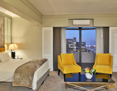 The Capetonian Hotel [ Suite ]