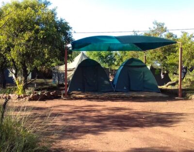 Hartbees Boskamp – Shared Ablution Site 6