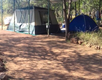 Hartbees Boskamp [ Tent Site 4]