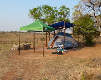 Hartbees Boskamp [Shared Ablution Site 2]