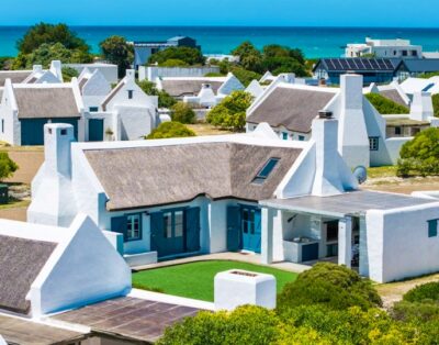 R&R On Chlamy Self Catering