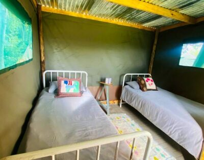 Imla Guest Farm –  [Glamping Tent]