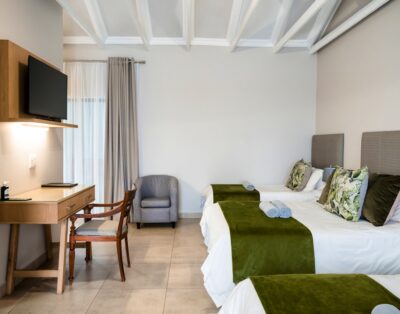 Villa Gracia Guesthouse -Self Catering Family 5