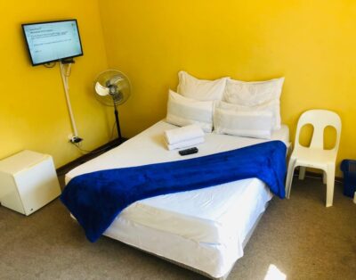 Metinat Guest House  [ Budget Double Room ]
