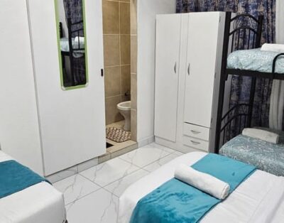 Goshen Lodge Fitzroy [5- Sleeper | Fitzroy 3]