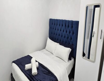Goshen Lodge Spencer [2-Sleeper | Spencer 12]