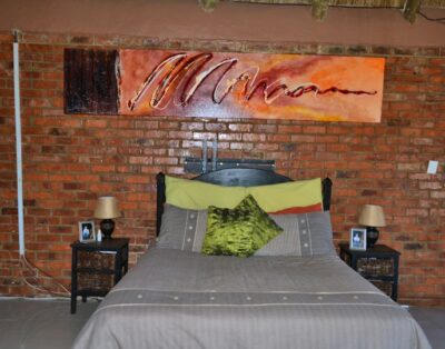 The Bostokelos Guest House and Spa [Deluxe Double Room with Balcony]
