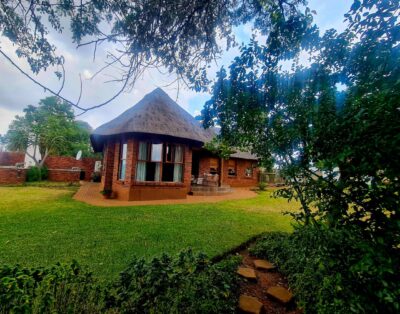 Rocky Aloe Escape [Self Catering House A]