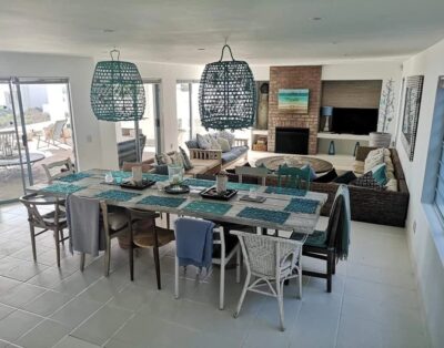 SleepEasy Rentals [ Villa Paradiso – Paradise Beach Langebaan]