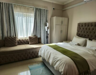 Bela Valley Guest House- Deluxe Queen Room