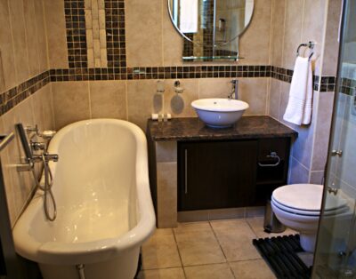Goodeys Guesthouse Room 2 (luxury self-catering room)