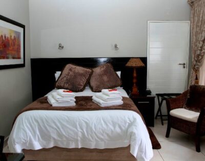 Goodeys Guesthouse Room 8