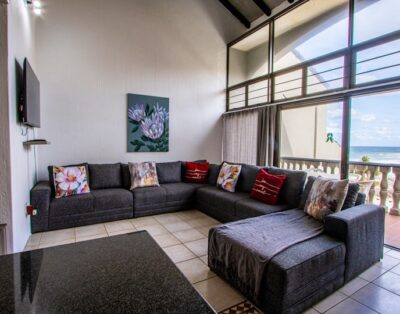 Uvongo Cabanas 15A