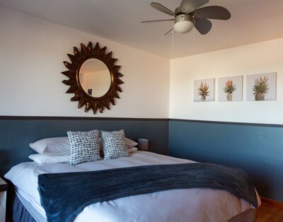 Surf Lodge [Double Room 2]