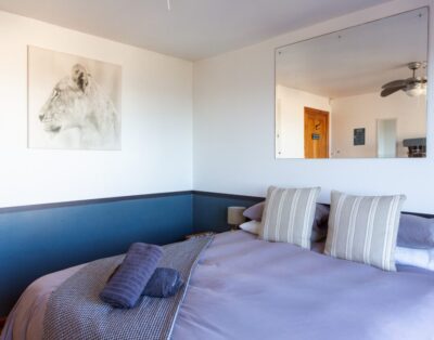 Surf Lodge [Double Room 1]
