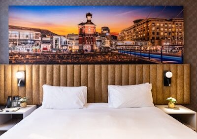 The Cape Diamond Boutique Hotel [FAMILY ROOM]