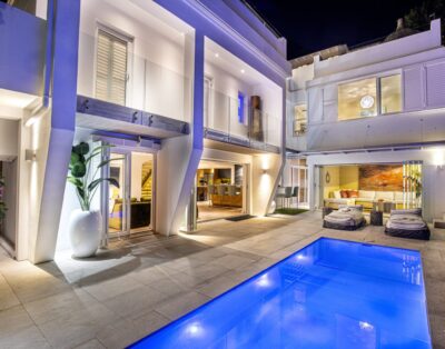 Yolo Spaces – Clifton Private Beach Villa